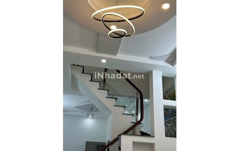 CHO THUÊ NHÀ NGUYÊN CĂN BÌNH HƯNG HÒA A- BÌNH TÂN -MỚI TINH ĐẸP