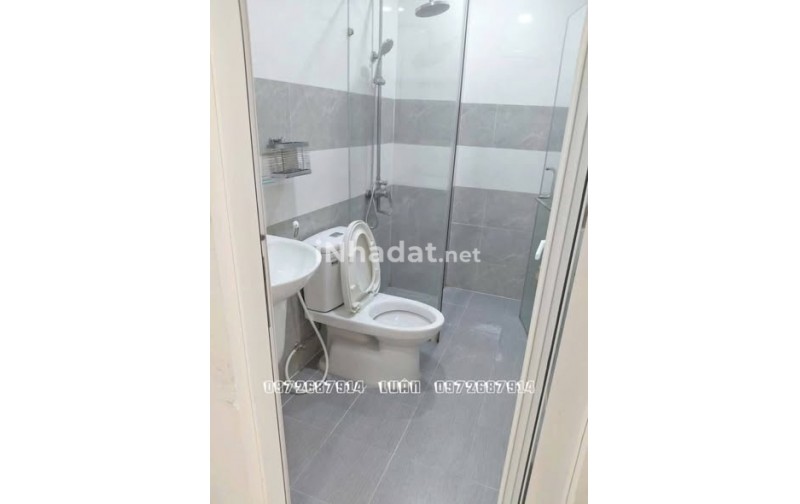 CHO THUÊ NHÀ MỚI ĐẸP LÊ QUANG ĐỊNH - BÌNH THẠNH - TRANG BỊ FULL NỘI THẤT CAO CẤP