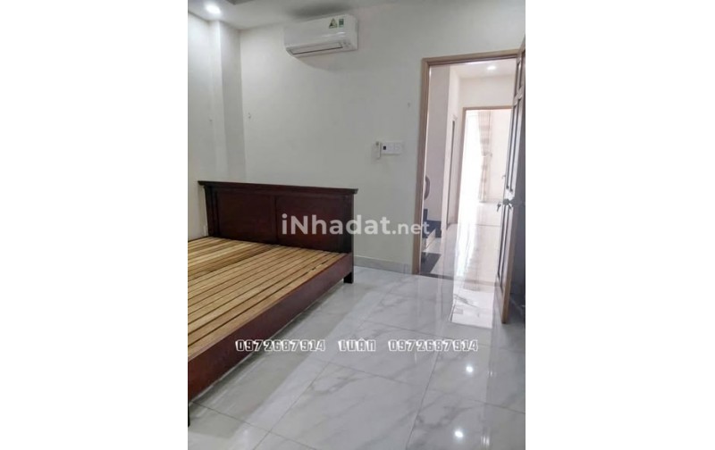 CHO THUÊ NHÀ MỚI ĐẸP LÊ QUANG ĐỊNH - BÌNH THẠNH - TRANG BỊ FULL NỘI THẤT CAO CẤP