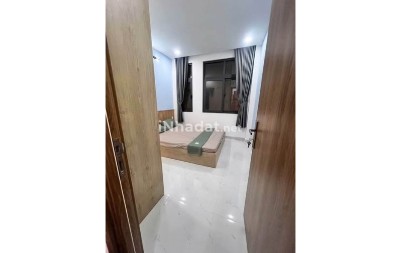 CHO THUÊ NHÀ ĐƯỜNG BÙI QUANG LÀ GÒ VẤP TRANG BỊ ĐẦY ĐỦ NỘI THẤT CAO CẤP