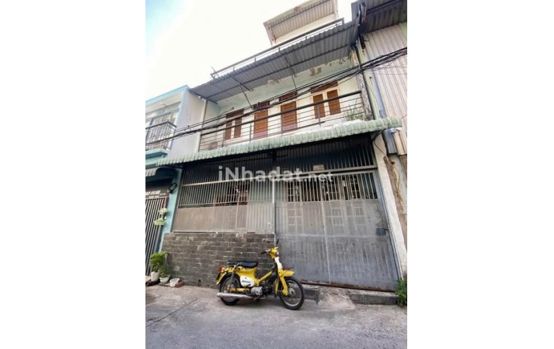 CHO THUÊ NHÀ NGUYÊN CĂN NGUYỄN OANH - GÒ VẤP - HẺM XE HƠI RỘNG THÔNG THOÁNG