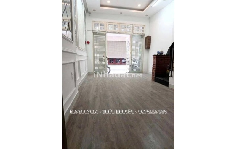 CHO THUÊ NHÀ MẶT TIỀN ĐƯỜNG HOA- PHÚ NHUẬN -KHU CAO CẤP PHAN XÍCH LONG