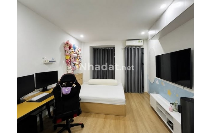 BÁN NHÀ LẠC LONG QUÂN -TÂY HỒ -SỞ HỮU THANG MÁY HIỆN ĐẠI DÒNG TIỀN TỐT