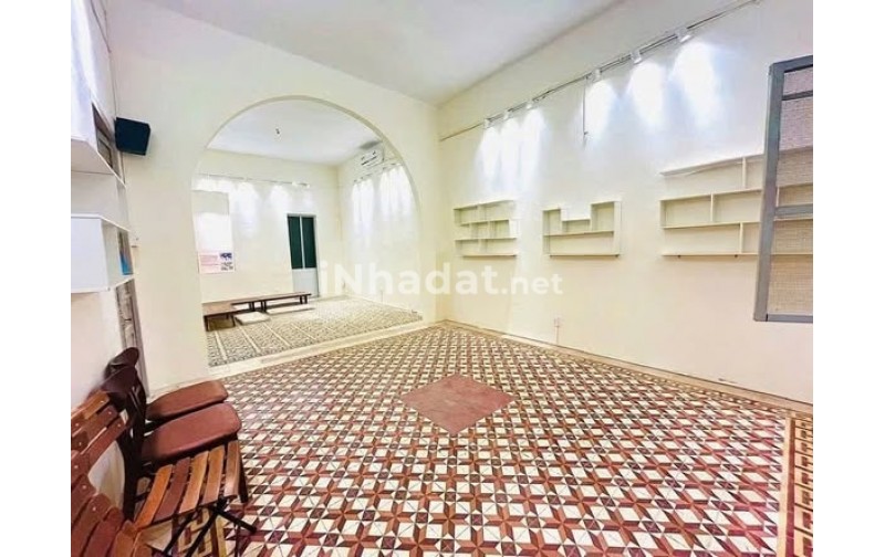 CHO THUÊ BIỆT THỰ ĐIỆN BIÊN PHỦ -QUẬN 3 - KINH DOANH VÀ Ở SANG TRỌNG