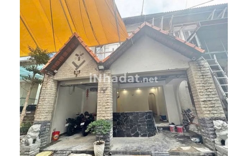 CHO THUÊ BIỆT THỰ ĐIỆN BIÊN PHỦ -QUẬN 3 - KINH DOANH VÀ Ở SANG TRỌNG
