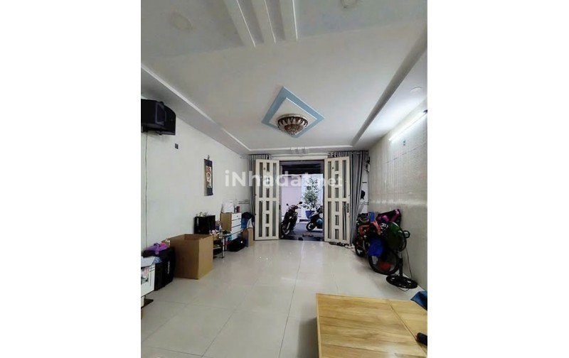 CHO THUÊ NHÀ HẺM XE HƠI LÊ TRỌNG TẤN- TÂN PHÚ -GẦN ĐẠI HỌC