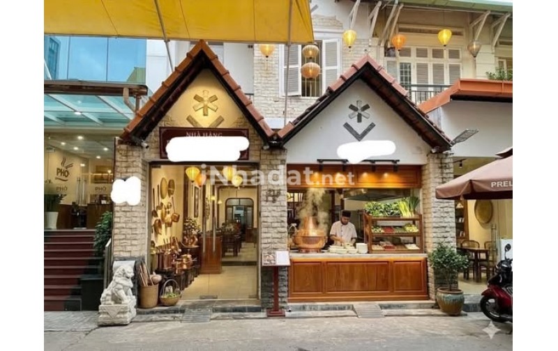 CHO THUÊ BIỆT THỰ ĐIỆN BIÊN PHỦ -QUẬN 3 - KINH DOANH VÀ Ở SANG TRỌNG