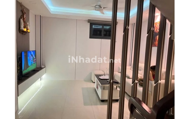 CHO THUÊ NHÀ NGUYÊN CĂN THỐNG NHẤT -GÒ VẤP -VỊ TRÍ ĐẸP GẦN CHỢ TRƯỜNG HỌC
