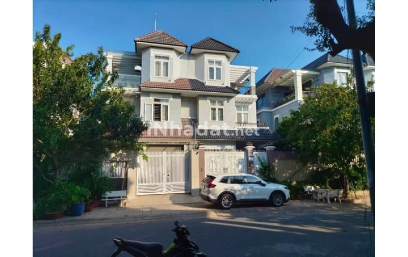 CHO THUÊ BIỆT THỰ 3TẦNG- KDC AN KHANG -ĐƯỜNG LIÊN PHƯỜNG- QUẬN 9