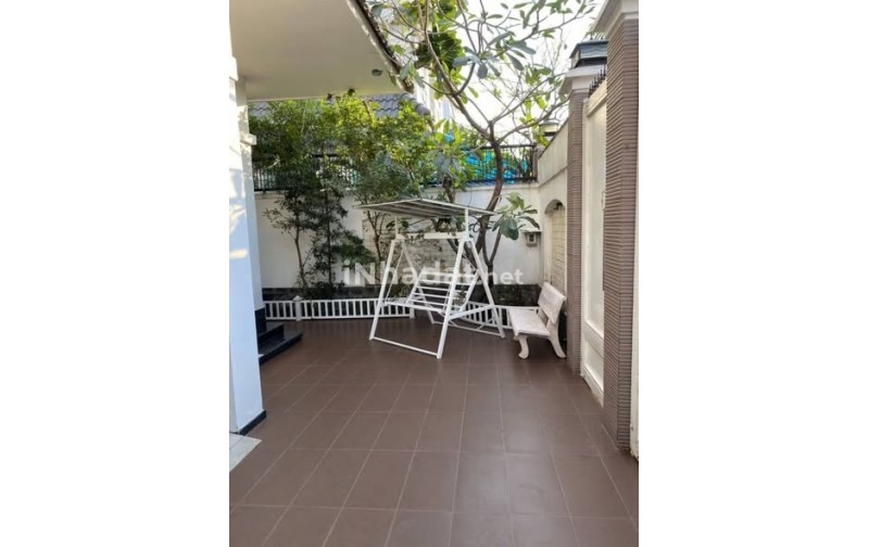 CHO THUÊ BIỆT THỰ 3TẦNG- KDC AN KHANG -ĐƯỜNG LIÊN PHƯỜNG- QUẬN 9