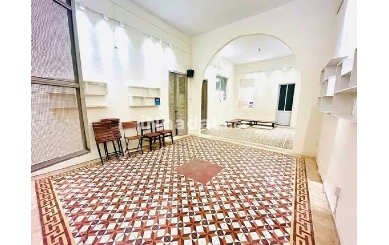 CHO THUÊ BIỆT THỰ ĐIỆN BIÊN PHỦ -QUẬN 3 - KINH DOANH VÀ Ở SANG TRỌNG