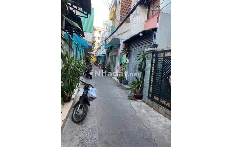 CHO THUÊ NHÀ NGUYÊN CĂN LÊ ĐỨC THỌ - GÒ VẤP - GIÁ RẺ VỊ TRÍ THUẬN TIỆN
