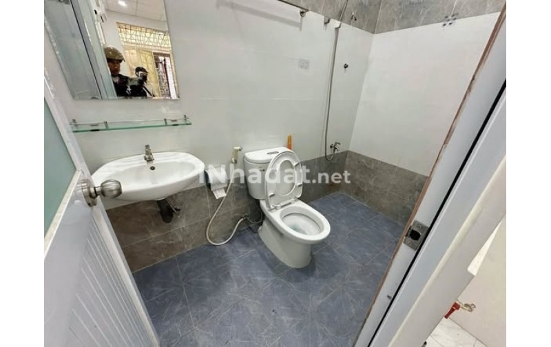 CHO THUÊ NHÀ TRỆT NGUYÊN CĂN -PHẠM VĂN HAI -TÂN BÌNH- HẺM THOÁNG MÁT