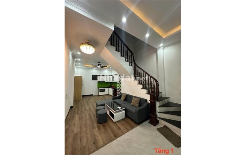 CHO THUÊ NHÀ NGUYÊN CĂN KHƯƠNG TRUNG -THANH XUÂN -NỘI THẤT MỚI HIỆN ĐẠI