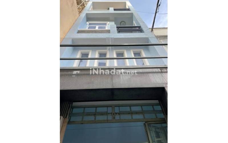 CHO THUÊ NHÀ VƯỜN CHUỐI- QUẬN 3- HẺM XE HƠI- VỊ TRÍ ĐẮC ĐỊA TRUNG TÂM