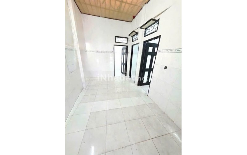 CHO THUÊ NHÀ NGUYÊN CĂN HẺM TÂN HÒA ĐÔNG QUẬN 6 GIÁ RẺ TIỆN SINH HOẠT