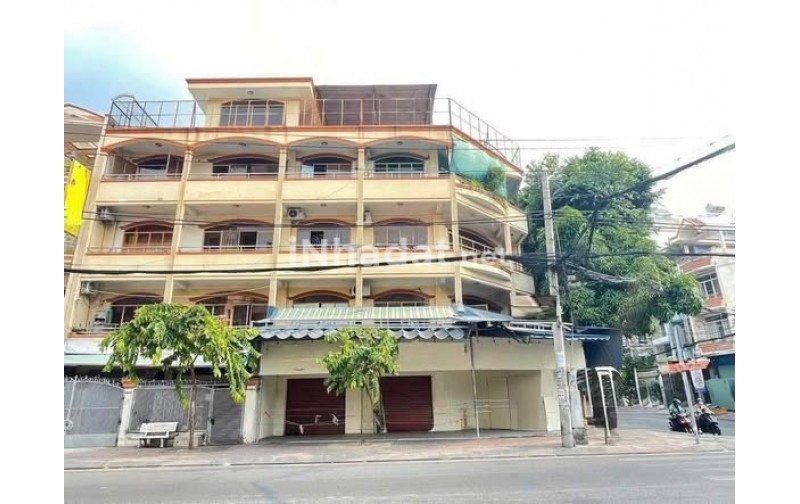 CHO THUÊ MẶT BẰNG KINH DOANH GÓC HAI MẶT TIỀN BÌNH PHÚ -QUẬN 6-SẦM UẤT