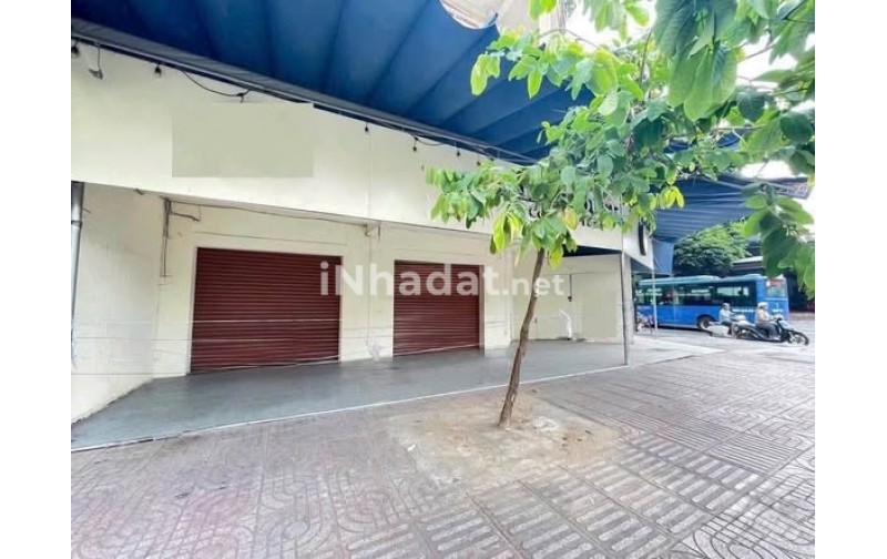 CHO THUÊ MẶT BẰNG KINH DOANH GÓC HAI MẶT TIỀN BÌNH PHÚ -QUẬN 6-SẦM UẤT