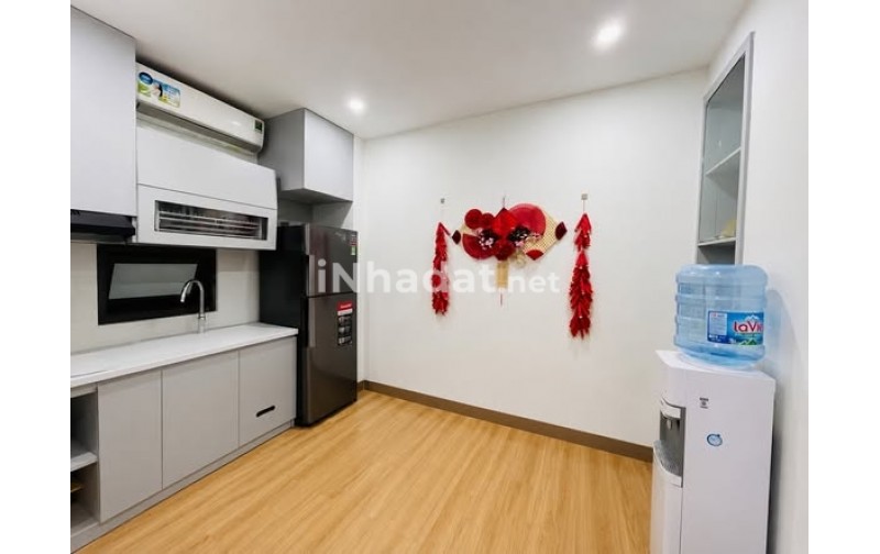 BÁN NHÀ LẠC LONG QUÂN -TÂY HỒ -SỞ HỮU THANG MÁY HIỆN ĐẠI DÒNG TIỀN TỐT