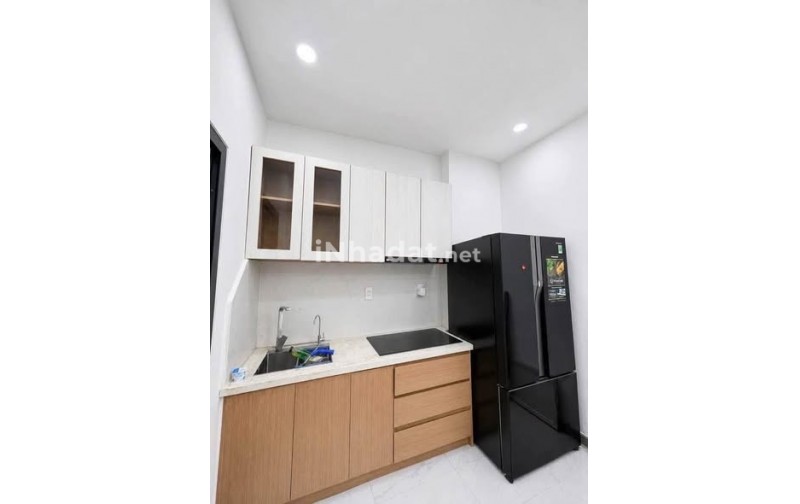 CHO THUÊ NHÀ NGUYÊN CĂN- NGUYỄN DUY- BÌNH THẠNH- THIẾT KẾ HIỆN ĐẠI MỚI ĐẸP