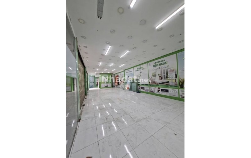 CHO THUÊ NHÀ MẶT TIỀN TRƯỜNG CHINH- QUẬN 12- NGANG LÊN TỚI 22M