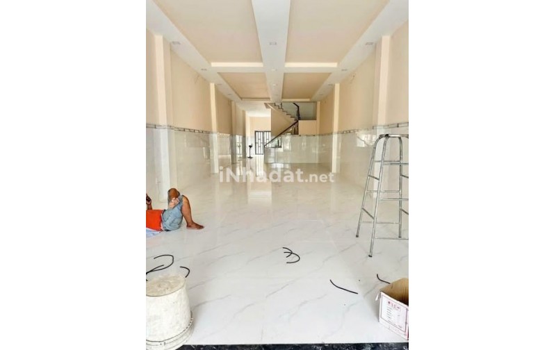 CHO THUÊ MẶT TIỀN KINH DOANH ĐƯỜNG SỐ 1 - BÌNH TÂN -GIÁP TÂN PHÚ
