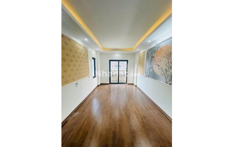 BÁN NHÀ PHÚ DIỄN -NHÀ MỚI 6 TẦNG THANG MÁY - LÔ GÓC 2 THOÁNG - Ô TÔ 7 CHỖ ĐỖ CỬA - GẦN HỒ - 40M