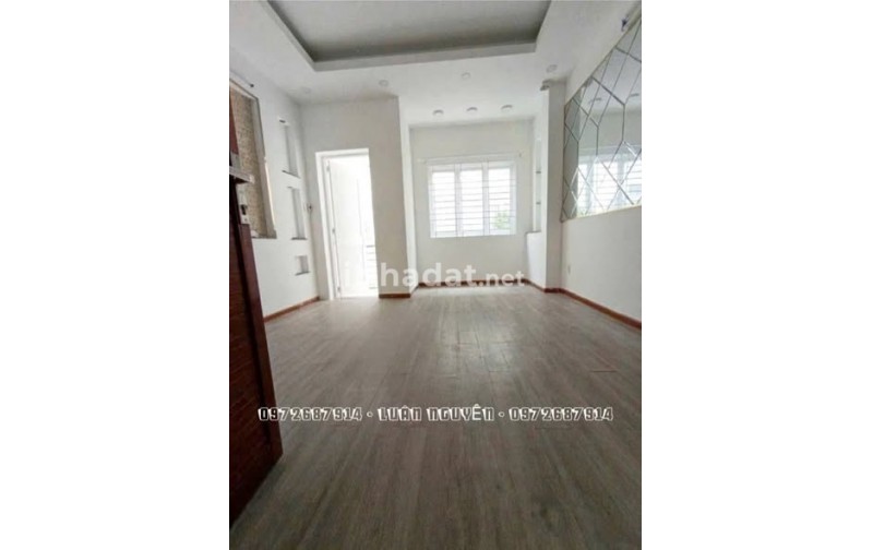 CHO THUÊ NHÀ MẶT TIỀN ĐƯỜNG HOA- PHÚ NHUẬN -KHU CAO CẤP PHAN XÍCH LONG