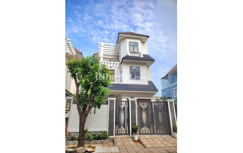 CHO THUÊ BIỆT THỰ SONG LẬP KHANG AN - PHÚ HỮU - QUẬN 9- VỊ TRÍ GIAO THÔNG