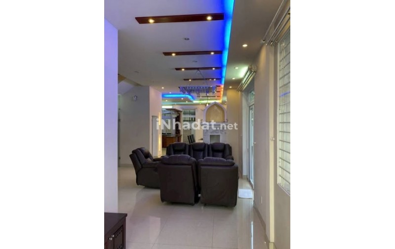 CHO THUÊ BIỆT THỰ 3TẦNG- KDC AN KHANG -ĐƯỜNG LIÊN PHƯỜNG- QUẬN 9