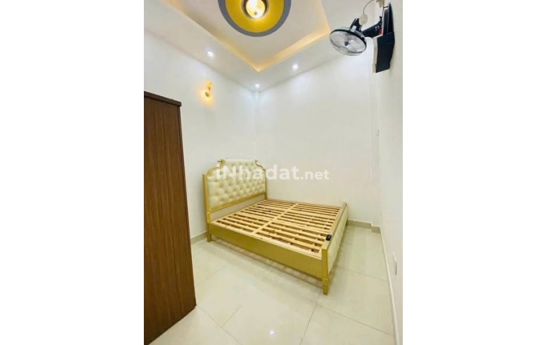 CHO THUÊ NHÀ PHAN CHU TRINH- BÌNH THẠNH -ĐẦY ĐỦ NỘI THẤT CƠ BẢN ĐẸP