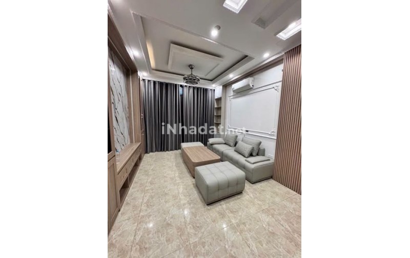 BÁN NHÀ TỰU PHÚC- BẮC TỪ LIÊM- Ô TÔ TRÁNH VÀO NHÀ KINH DOANH ĐỈNH