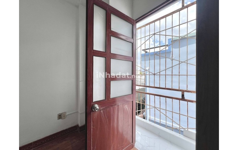 CHO THUÊ STUDIO BAN CÔNG, ĐẶNG VĂN BI, THỦ ĐỨC, PHÒNG MỚI, GIÁ CHỈ 4 TRIỆU