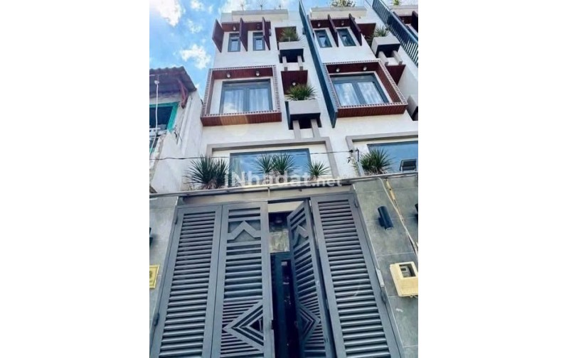 CHO THUÊ NHÀ HẺM BÙI QUANG LÀ GÒ VẤP FULL NỘI THẤT CAO CẤP