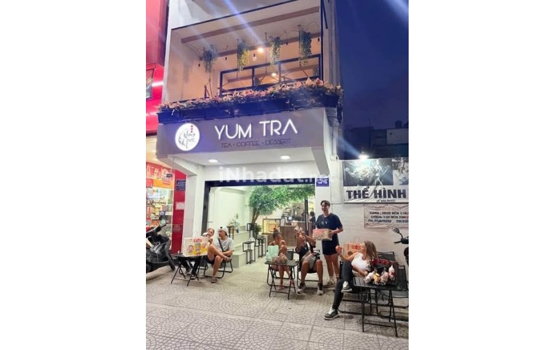 CHO THUÊ NHÀ MẶT TIỀN LÊ VĂN DUYỆT- BÌNH THẠNH- ĐA DẠNG MÔ HÌNH KINH DOANH