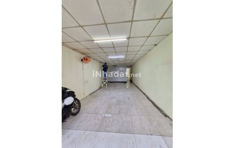 CHO THUÊ NHÀ MẶT TIỀN PHẠM VĂN BẠCH- TÂN BÌNH -KINH DOANH SẦM UẤT