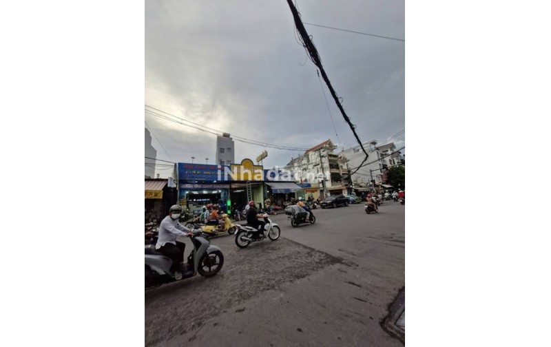 CHO THUÊ NHÀ MẶT TIỀN PHẠM VĂN BẠCH- TÂN BÌNH -KINH DOANH SẦM UẤT