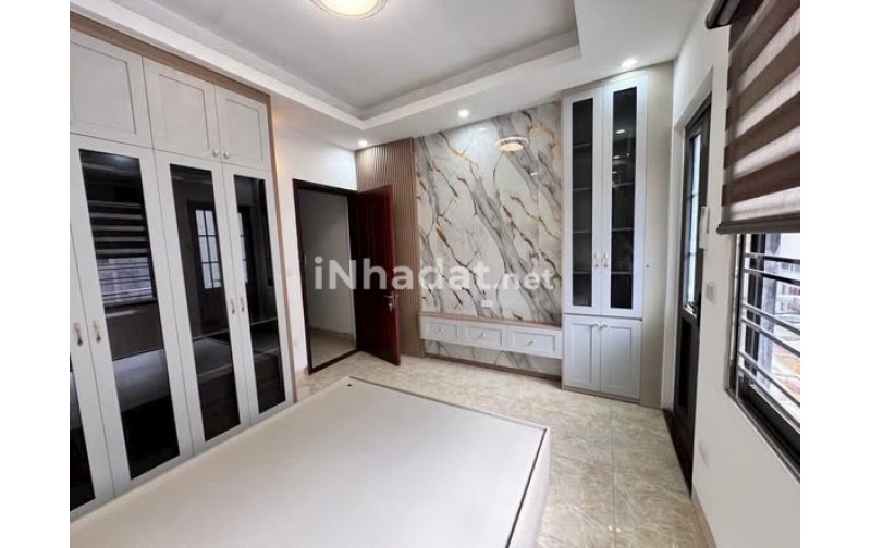 BÁN NHÀ TỰU PHÚC- BẮC TỪ LIÊM- Ô TÔ TRÁNH VÀO NHÀ KINH DOANH ĐỈNH