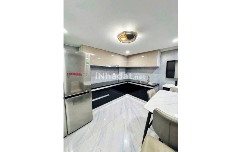 CHO THUÊ NHÀ HẺM BÙI QUANG LÀ GÒ VẤP FULL NỘI THẤT CAO CẤP