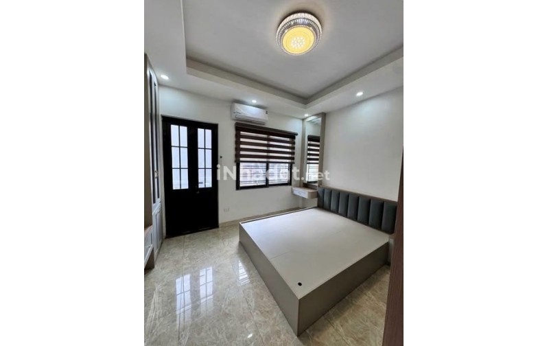 BÁN NHÀ TỰU PHÚC- BẮC TỪ LIÊM- Ô TÔ TRÁNH VÀO NHÀ KINH DOANH ĐỈNH