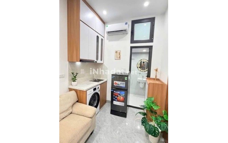 BÁN TÒA CĂN HỘ DỊCH VỤ -THANH XUÂN- BỐN MƯƠI PHÒNG DÒNG TIỀN HAI TRĂM TRIỆU