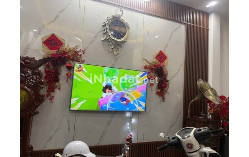 CHO THUÊ NHÀ NGUYÊN CĂN PHỐ TÂN KHAI -HOÀNG MAI-THIẾT KẾ HIỆN ĐẠI CỬA KÍNH SANG TRỌNG