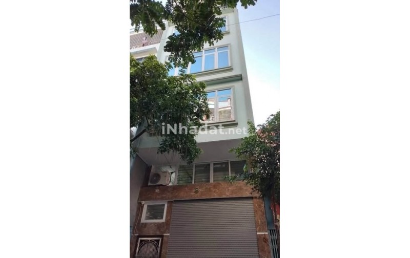CHO THUÊ NHÀ 6 TẦNG, KHU ĐÔ THỊ VĂN PHÚ, HÀ ĐÔNG,GIÁ TỐT