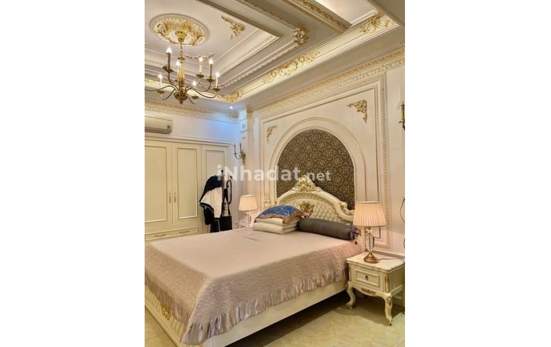 CHO THUÊ NHÀ NGUYÊN CĂN NGUYỄN GIA THIỀU- BẮC NINH- THIẾT KẾ ĐẲNG CẤP KHÁCH SẠN