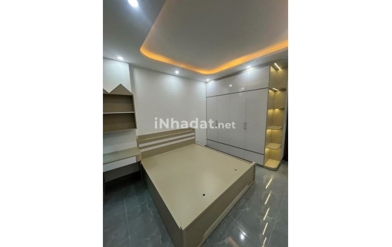 BÁN NHÀ MỚI XÂY KHU KIM CHUNG - HOÀI ĐỨC  -THIẾT KẾ ĐỘC LẬP GIÁ 6 TỶ