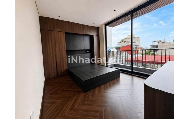 BÁN NHÀ NGỌC THỤY- LONG BIÊN- SÁU TẦNG THANG MÁY DUPLEX GẦN CÔNG VIÊN XANH