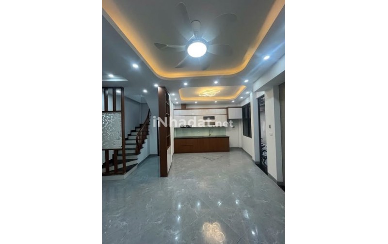 BÁN NHÀ MỚI XÂY KHU KIM CHUNG - HOÀI ĐỨC  -THIẾT KẾ ĐỘC LẬP GIÁ 6 TỶ
