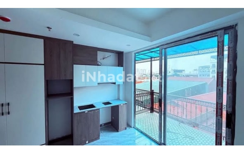 BÁN TÒA CĂN HỘ DỊCH VỤ -THANH XUÂN -DÒNG TIỀN ỔN ĐỊNH MỘT TRĂM NĂM MƯƠI TRIỆU