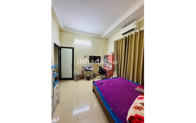 BÁN NHÀ PHÚ MINH -BẮC TỪ LIÊM- HAI MẶT NGÕ THOÁNG Ô TÔ ĐỖ CỬA GẦN CHỢ
