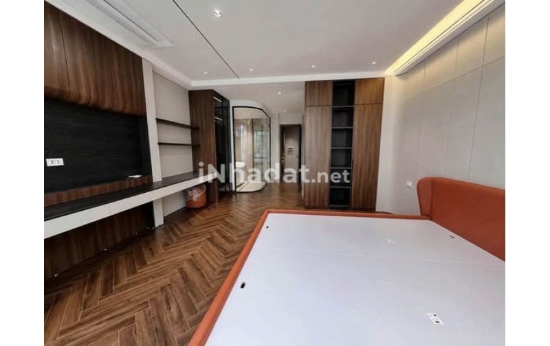 BÁN NHÀ NGỌC THỤY- LONG BIÊN- SÁU TẦNG THANG MÁY DUPLEX GẦN CÔNG VIÊN XANH
